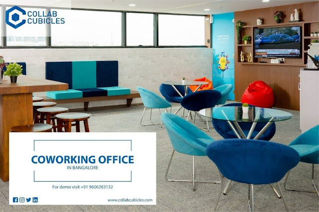 Co-working office in Bangalore