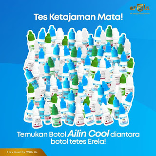 Kuis Tes Ketajaman Mata Berhadiah OVO/Gopay 200 Ribu