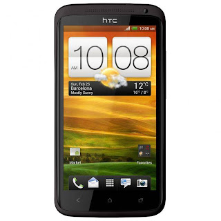 Spesifikasi Dan Harga HTC One X S720e - 32 GB.