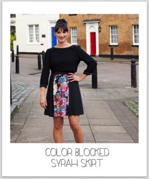 Syrah Skirt at Our Family Four 1