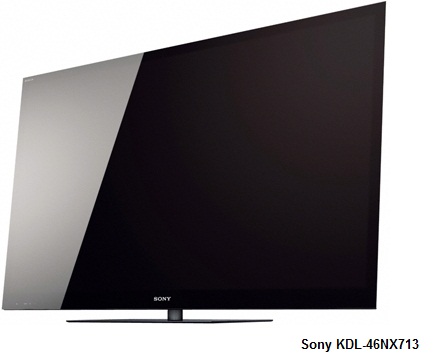 led tv 46 inch
 on ... we are going to take a closer look at Sony KDL-46NX713 3D LED TV