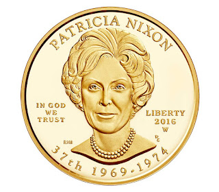 Patricia Nixon First Lady of the United States