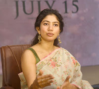 Sai Pallavi at Gargi Interview HeyAndhra.com