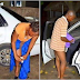 A taxi Driver caught having s*x with friend's wife says she forced him to do it