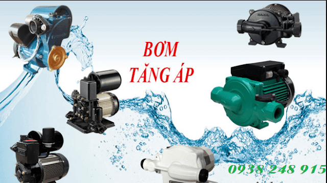 Bán máy bơm tăng áp vòi sen , nhà tắm , bình nóng lạnh