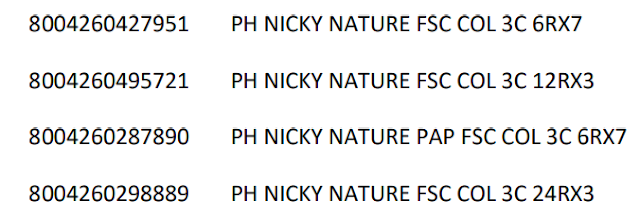 Nicky Nature