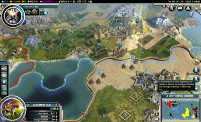 Civilization V Gods and Kings Pc