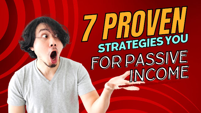 Zero-Cost Passive Income: 7 Proven Strategies You Can Implement Today