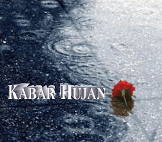 KABAR HUJAN