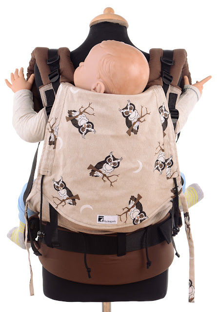 Very adjustable panel, well padded shoulder straps and hipbelt, back carrier, front carrier, hip carrier