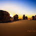 Le Parc National du Tassili