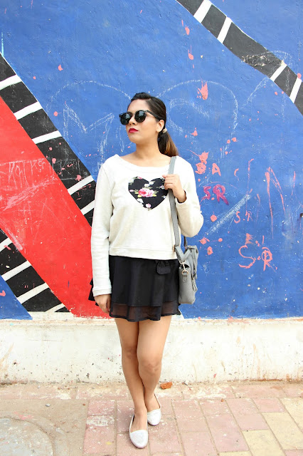 fashion, stalkbuylove, girly outfit, crop top, crop sweatshirt, how to style sweatshirt, delhi blogger, delhi fashion blogger, gold loafers, indian blogger, indian fashion blogger, winter fashion trends 2015, fall fashion trends 2015, ,beauty , fashion,beauty and fashion,beauty blog, fashion blog , indian beauty blog,indian fashion blog, beauty and fashion blog, indian beauty and fashion blog, indian bloggers, indian beauty bloggers, indian fashion bloggers,indian bloggers online, top 10 indian bloggers, top indian bloggers,top 10 fashion bloggers, indian bloggers on blogspot,home remedies, how to