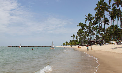 Dicas das Praias da Bahia