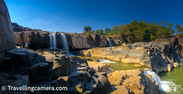 The Pochera Waterfalls is a hidden gem in Telangana's natural beauty and is a must-visit for anyone looking for a peaceful getaway in the lap of nature. Its breathtaking beauty, adventure activities, and serene atmosphere make it an ideal destination for nature lovers and adventure enthusiasts. A visit to Pochera Waterfalls is an excellent way to escape the hustle and bustle of city life and reconnect with nature.