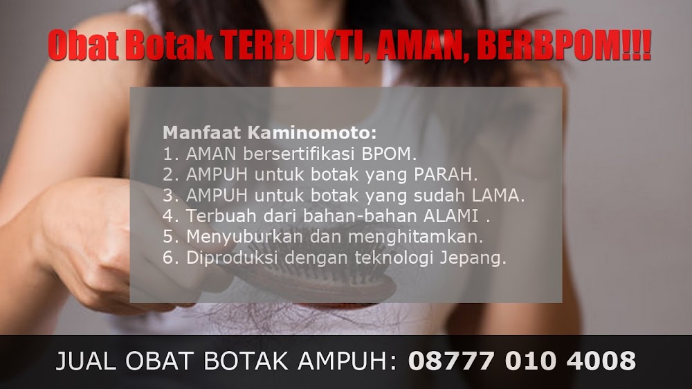 jual OBAT PENUMBUH RAMBUT BOTAK Rembang<br/>