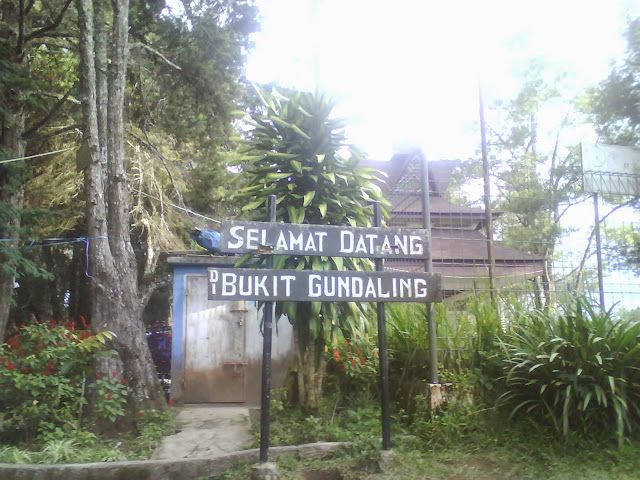 Bukit Gundaling