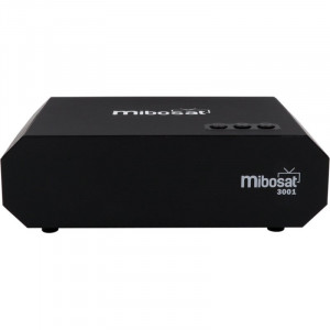 MIBOSAT 3001 NOVA ATUALIZAÇÃO V 3.005 - 01/08/2019