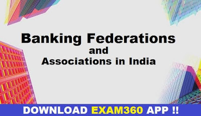 Banking Federations and Associations in India