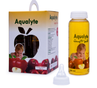 Aqualyte محلول