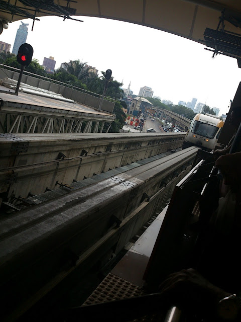 My Life & My Loves ::.: KL Monorail