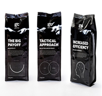 Coffee Foil Pouches