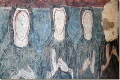 Affresco Oratorio