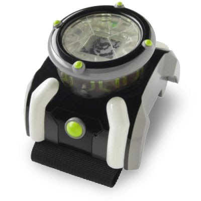 Ben 10 Deluxe Omnitrix Watch photo