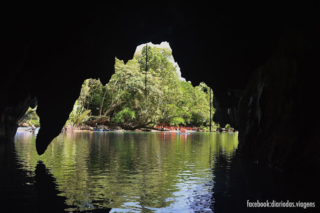 O que visitar em Sabang, Filipinas, Underground River Sabang, El Nido, O que visitar em el Nido, Roteiro el Nido, Roteiro Filipinas