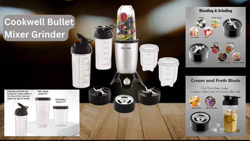 Cookwell Mixer Grinder