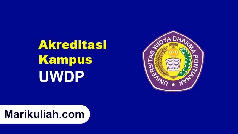 Akreditasi UWDP