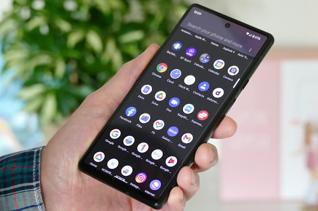 Google Pixel Fold Leaks With Some Tempting Screens And Specs
