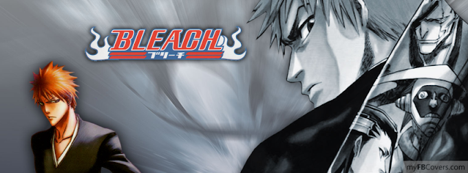 Bleach facebook cover