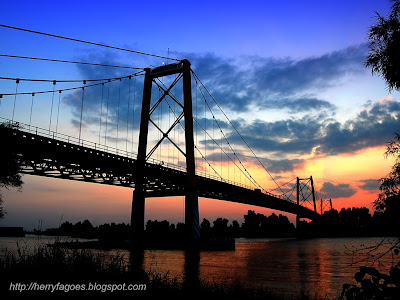 Jembatan Terpanjang Yang Ada di Indonesia