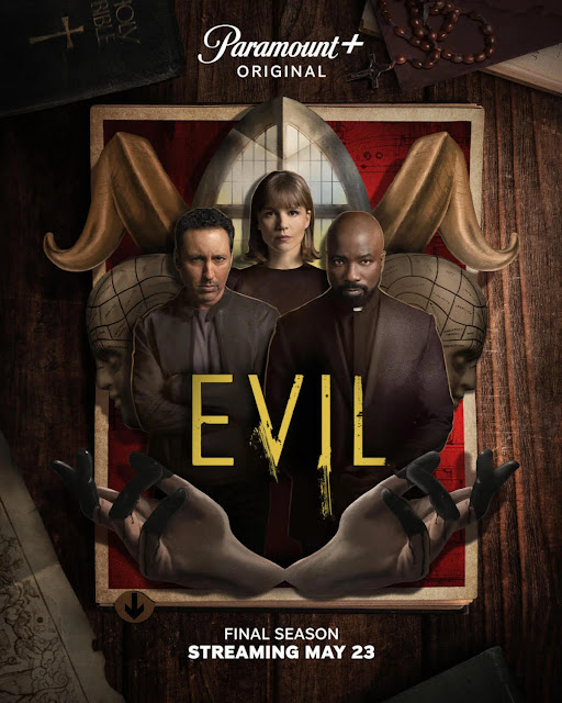 Preview: Evil: What to Expect This Last Season