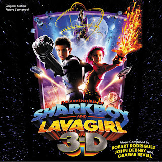 MP3 download Robert Rodriguez, John Debney & Graeme Revell - The Adventures of Shark Boy and Lava Girl In 3-D (Original Motion Picture Soundtrack) iTunes plus aac m4a mp3