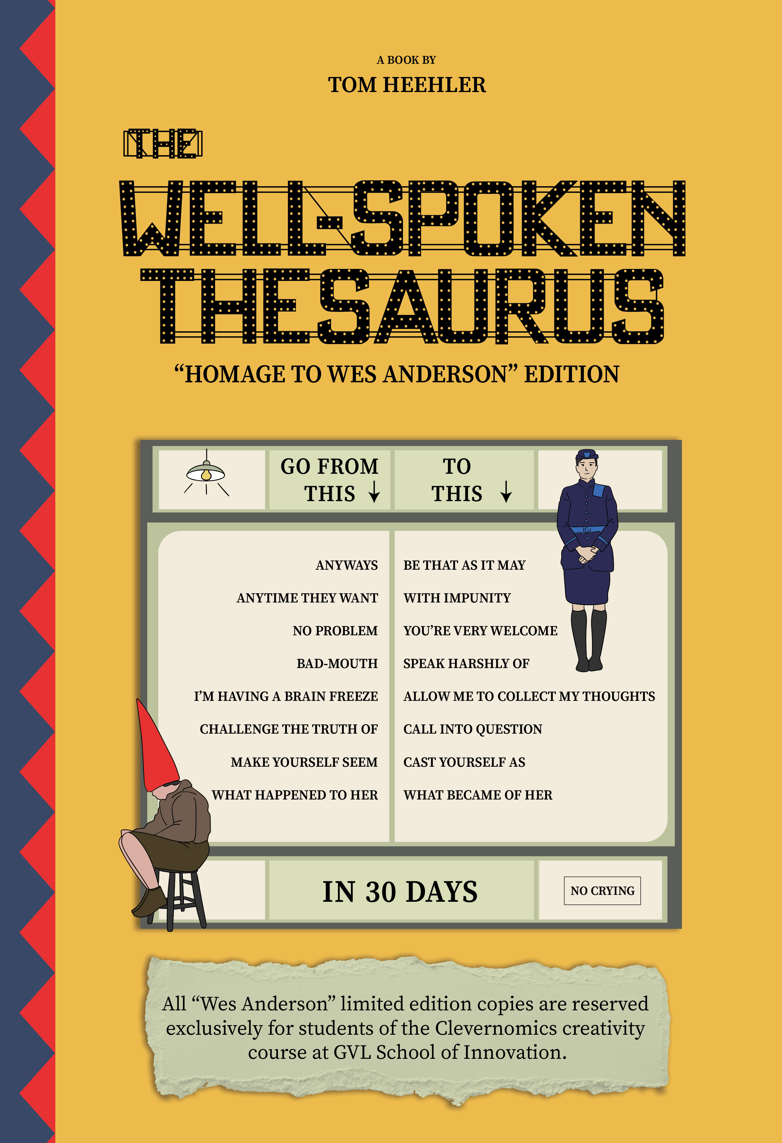 Why Every Blogger Should Have A Thesaurus
