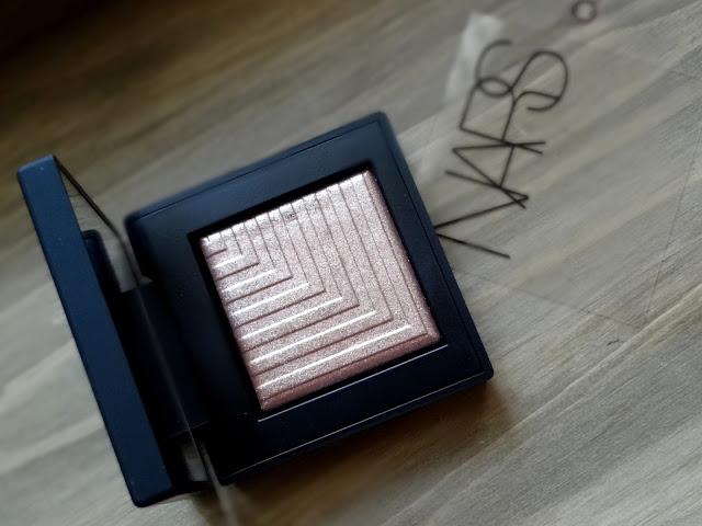 NARS Powerfall Collection | Dual Intensity Eyeshadow in Rigel, Velvet Eyeliners in Black Moon and London