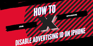 How to Disable Advertising ID on iPhone