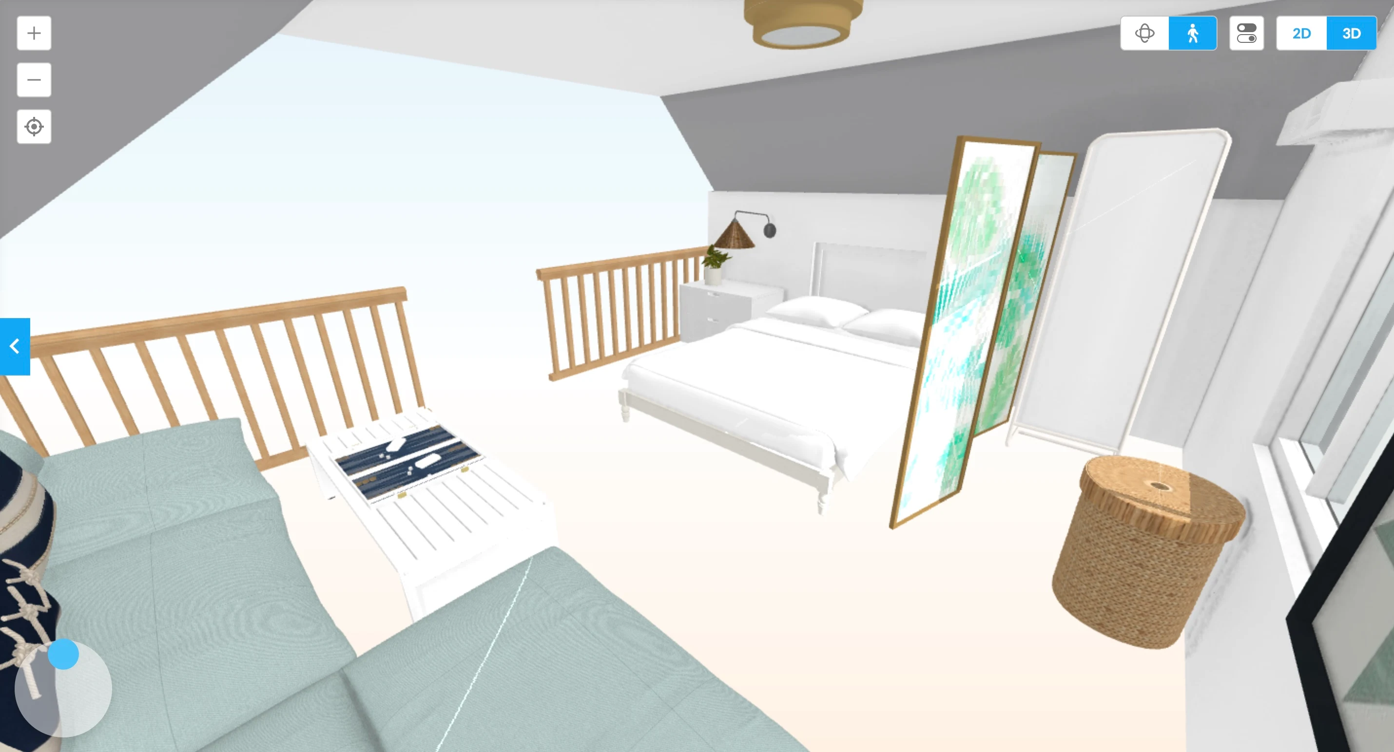 teen bedroom layout, loft bedroom layout, loft bedroom floor plan