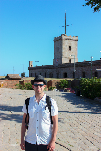 Montjuic Castle