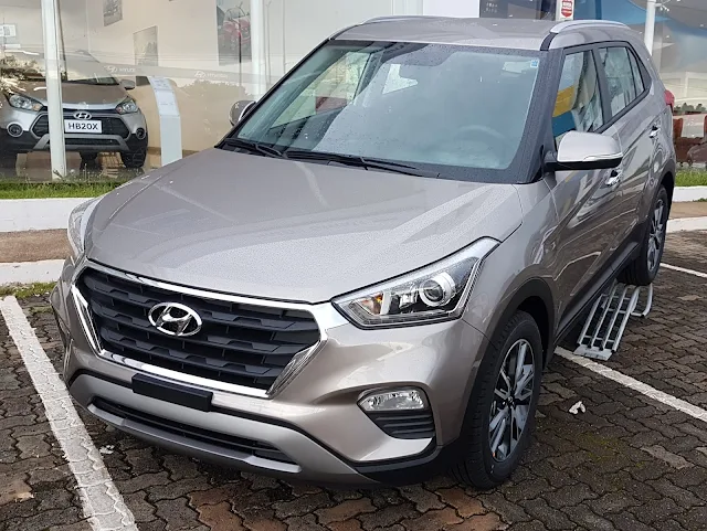 Hyundai Creta x Volkswagen T-Cross