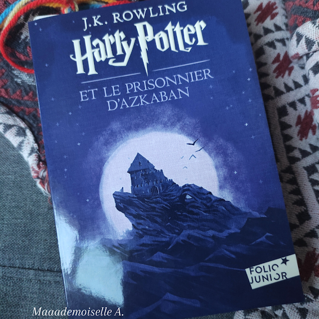 Harry Potter et le prisonnier d'Azkaban (Présentation & Avis)