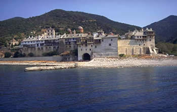 mt athos Mount Athos Holy Mountain 