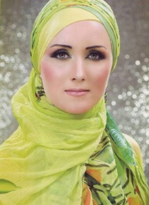 Fashion world latest Fashion: Turkish hijab fashion styles.