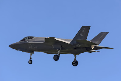 Growler F35 Spangdahlem Germany