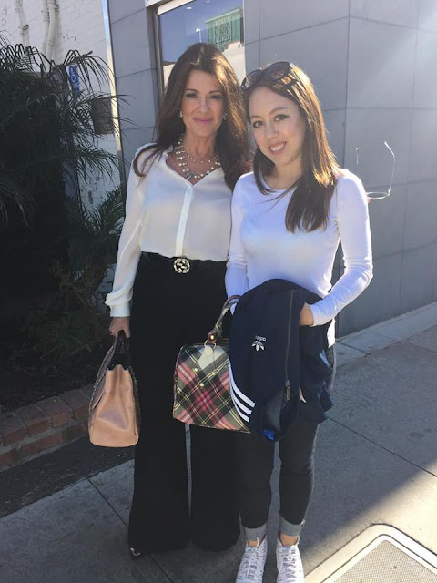 Lisa Vanderpump of Real Housewives of Beverly Hills 