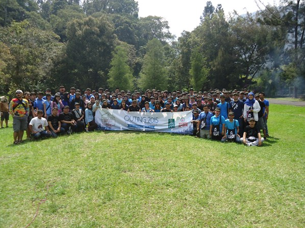 FAMILY GATHERING SUHITEI INDONESIA