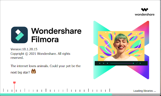 Wondershare Filmora 10.1.20.15 x64 + Portable