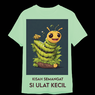 Kaos bercerita