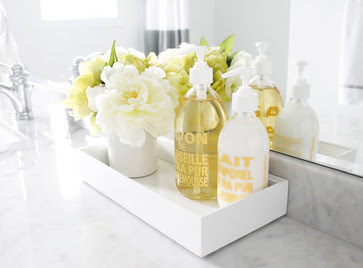 Designing Creations | New Model Clothes: Decor refresh for spring
